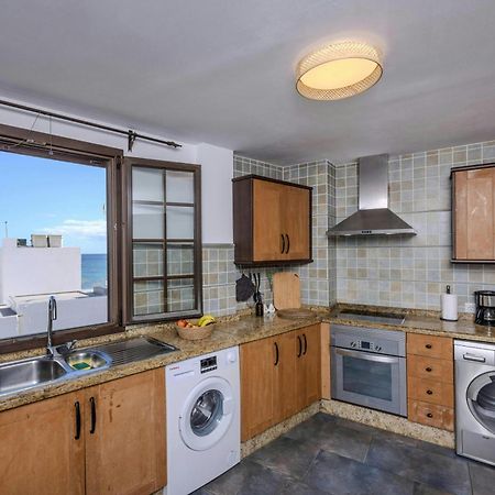 アリエタCasa Del Atlanticoアパートメント エクステリア 写真