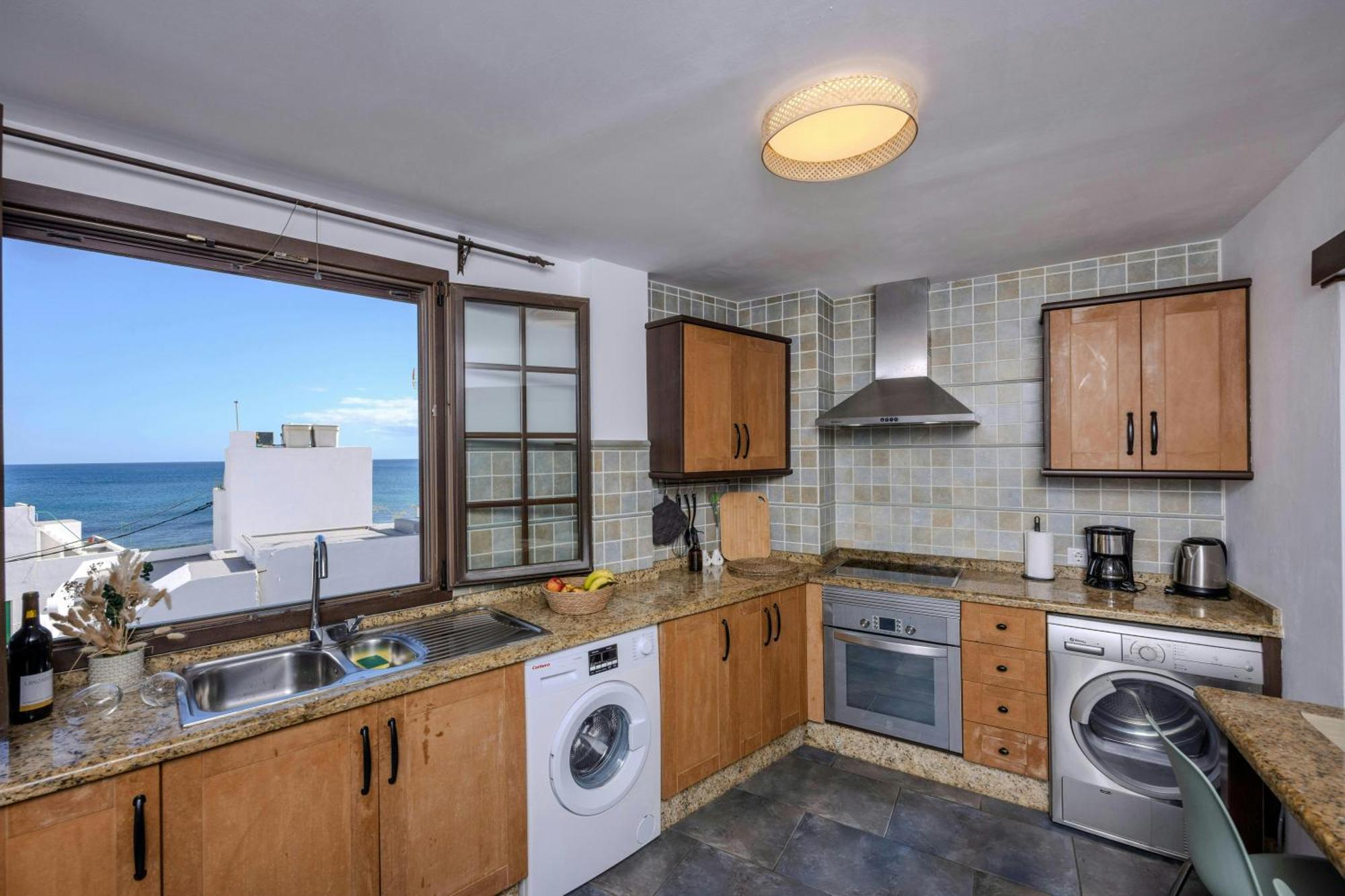 アリエタCasa Del Atlanticoアパートメント エクステリア 写真