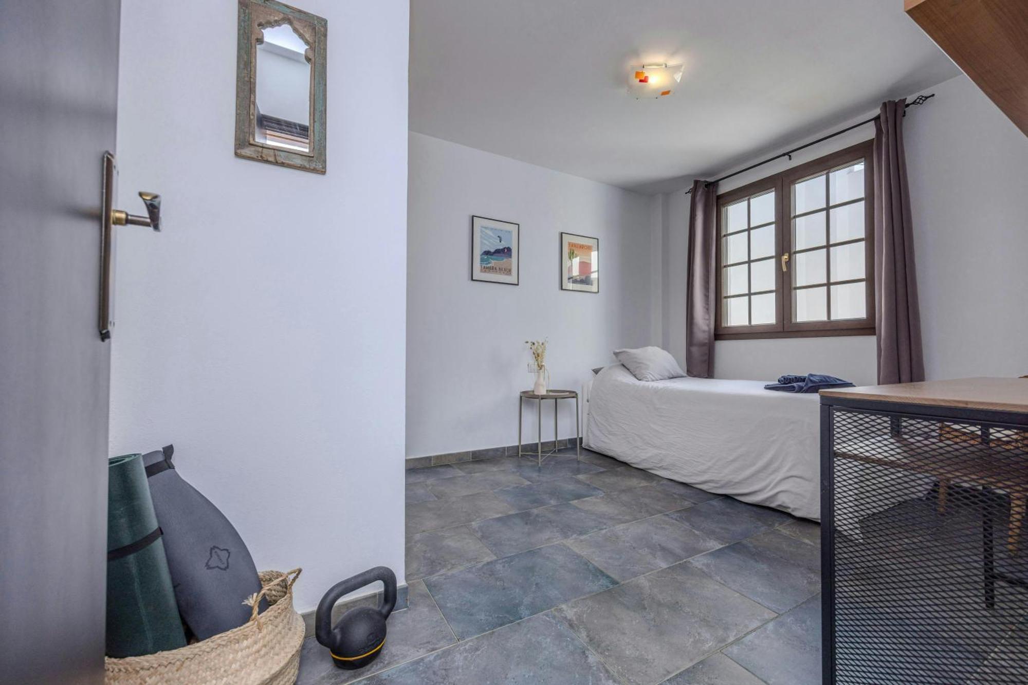 アリエタCasa Del Atlanticoアパートメント エクステリア 写真