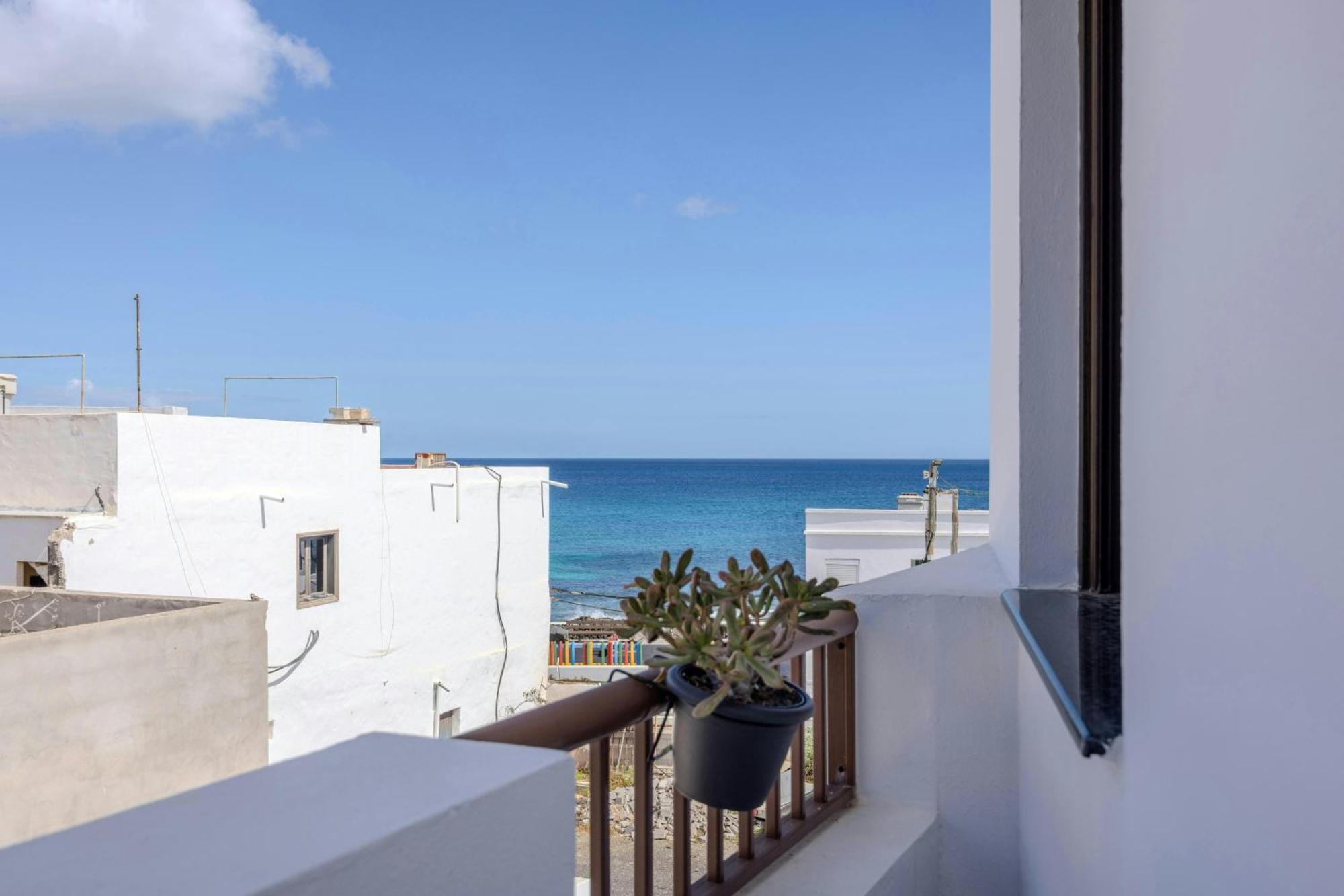 アリエタCasa Del Atlanticoアパートメント エクステリア 写真
