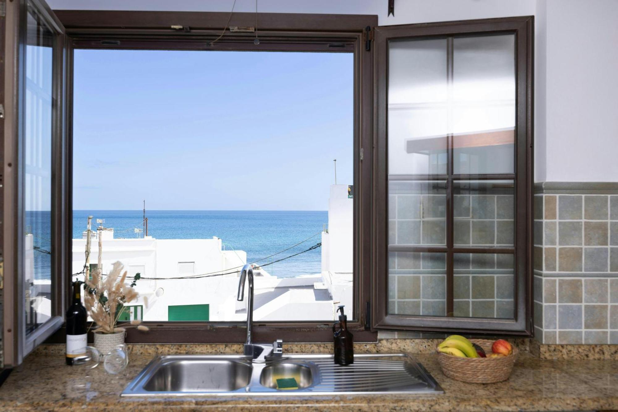 アリエタCasa Del Atlanticoアパートメント エクステリア 写真