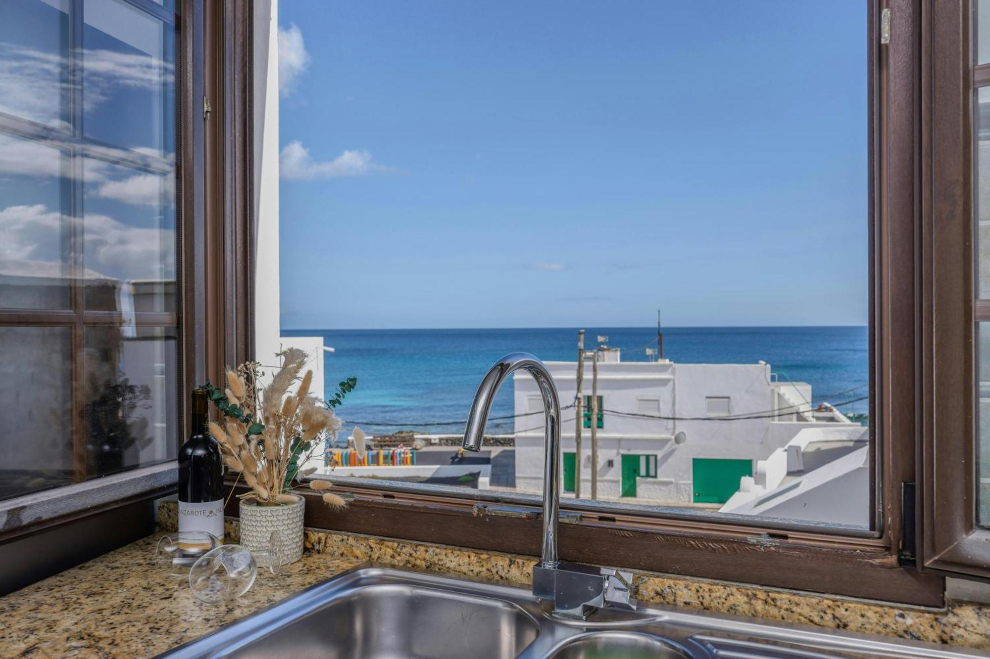 アリエタCasa Del Atlanticoアパートメント エクステリア 写真