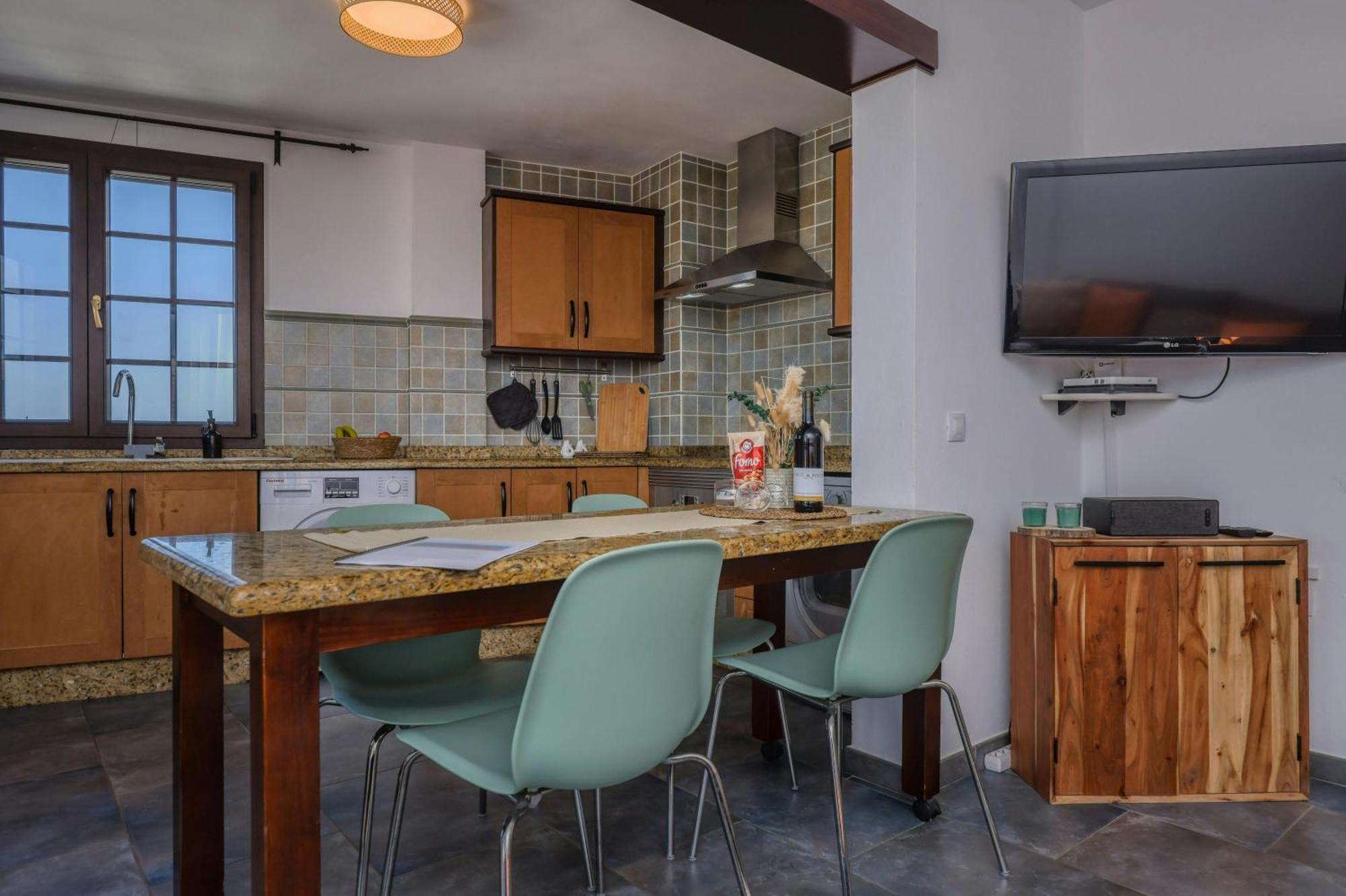 アリエタCasa Del Atlanticoアパートメント エクステリア 写真
