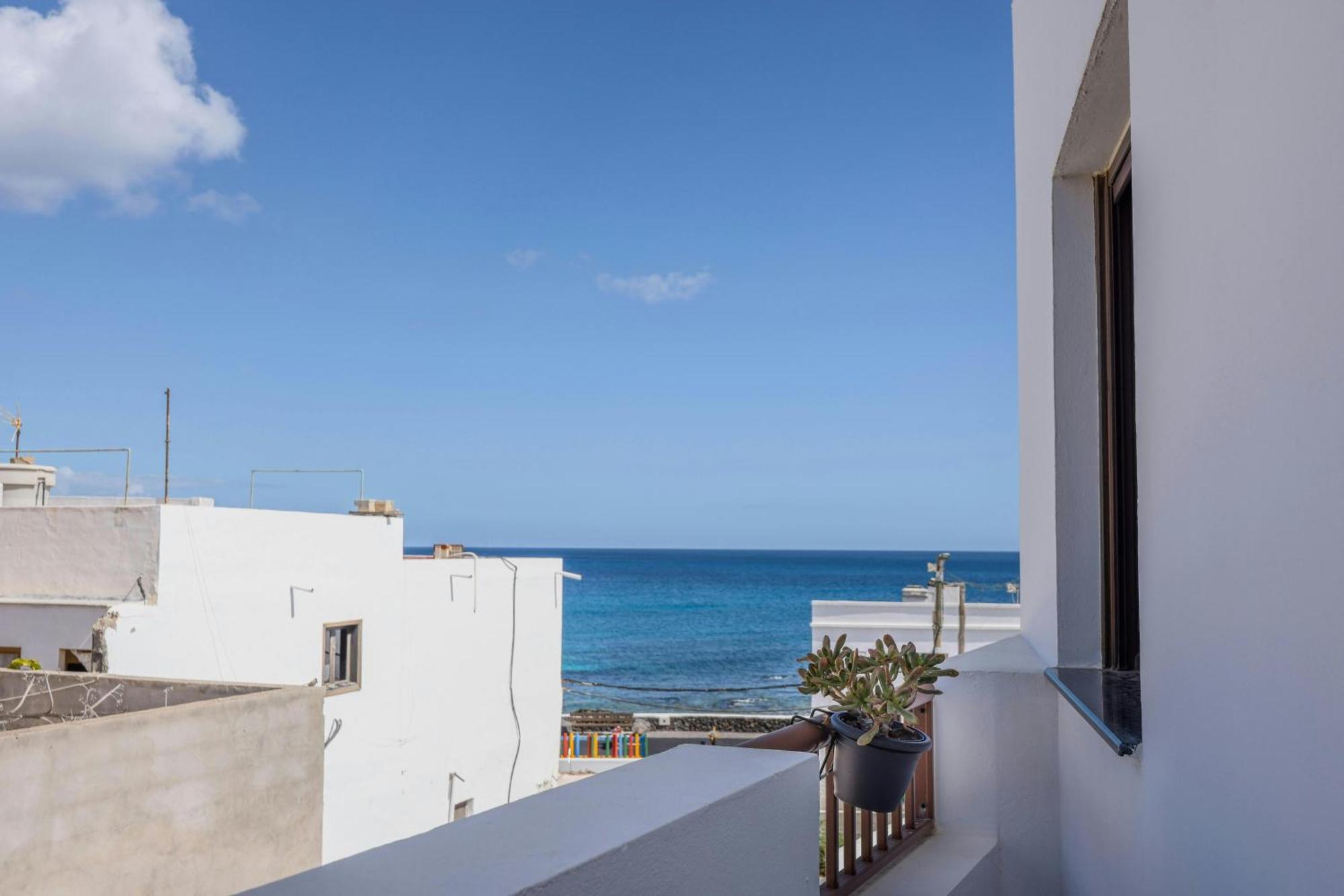 アリエタCasa Del Atlanticoアパートメント エクステリア 写真