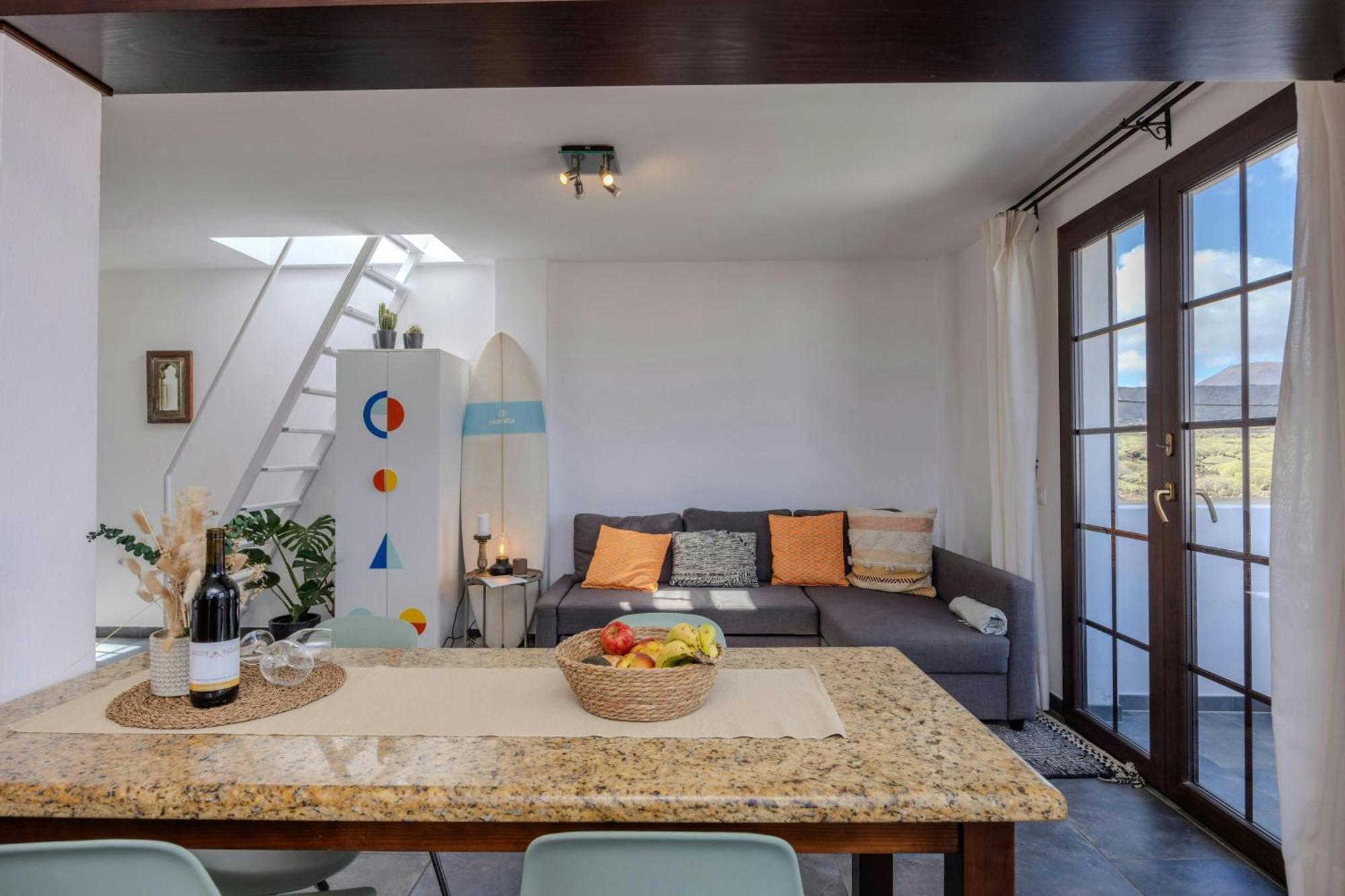 アリエタCasa Del Atlanticoアパートメント エクステリア 写真